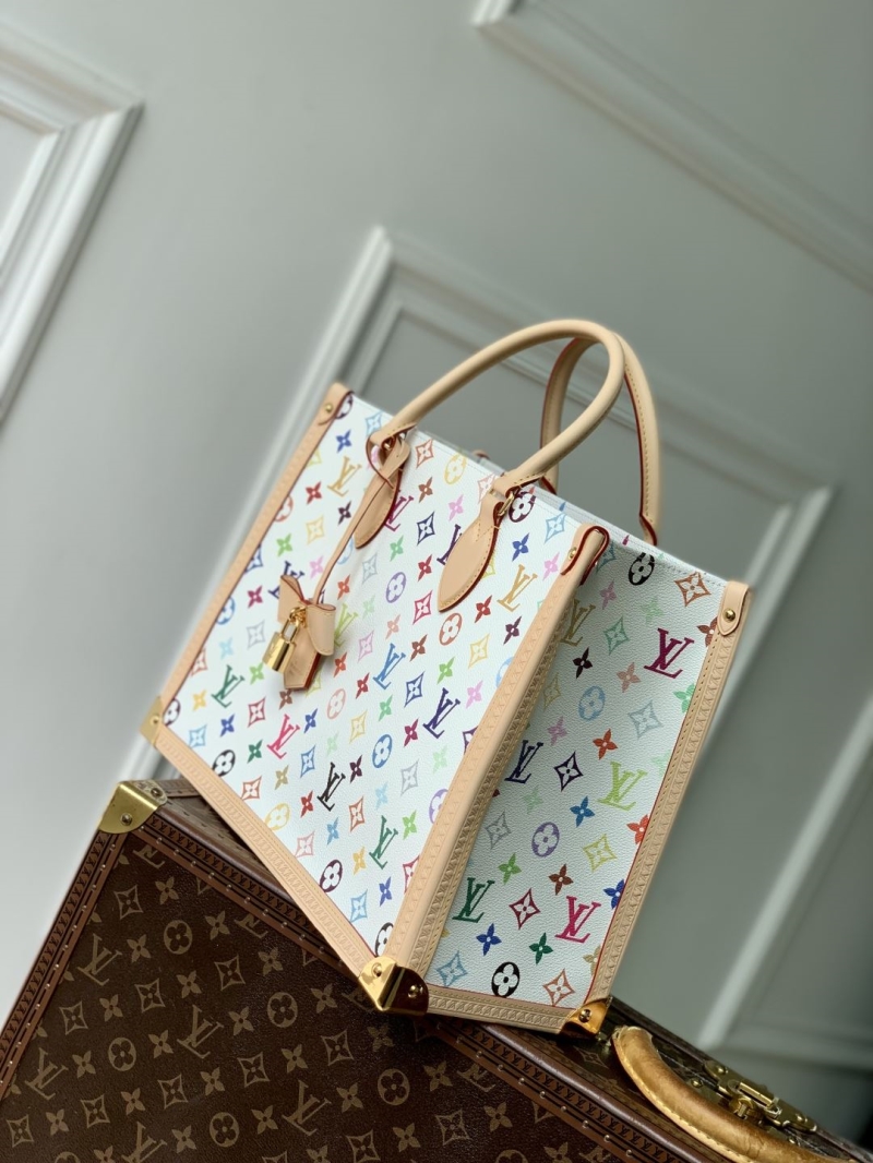 LV Top Handle Bags